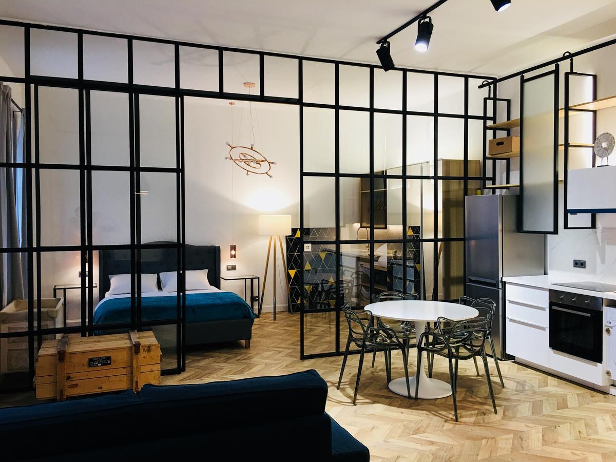 Apartment The Deak Cube *